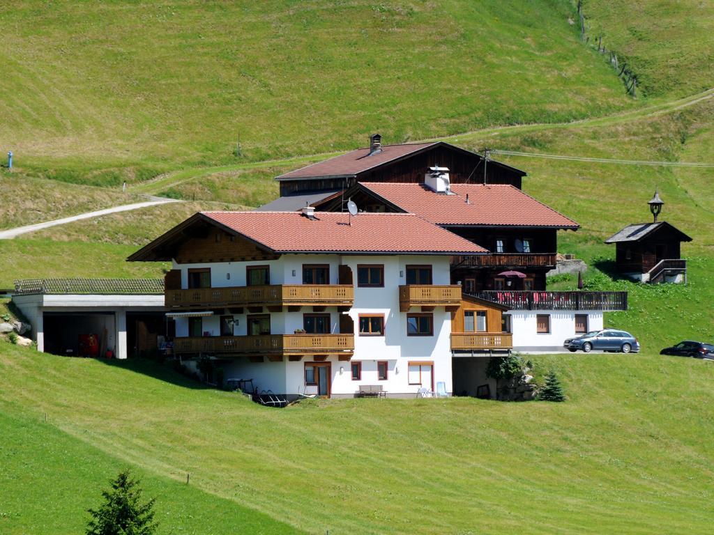 Ferienhaus Martlerhof Tux Quarto foto