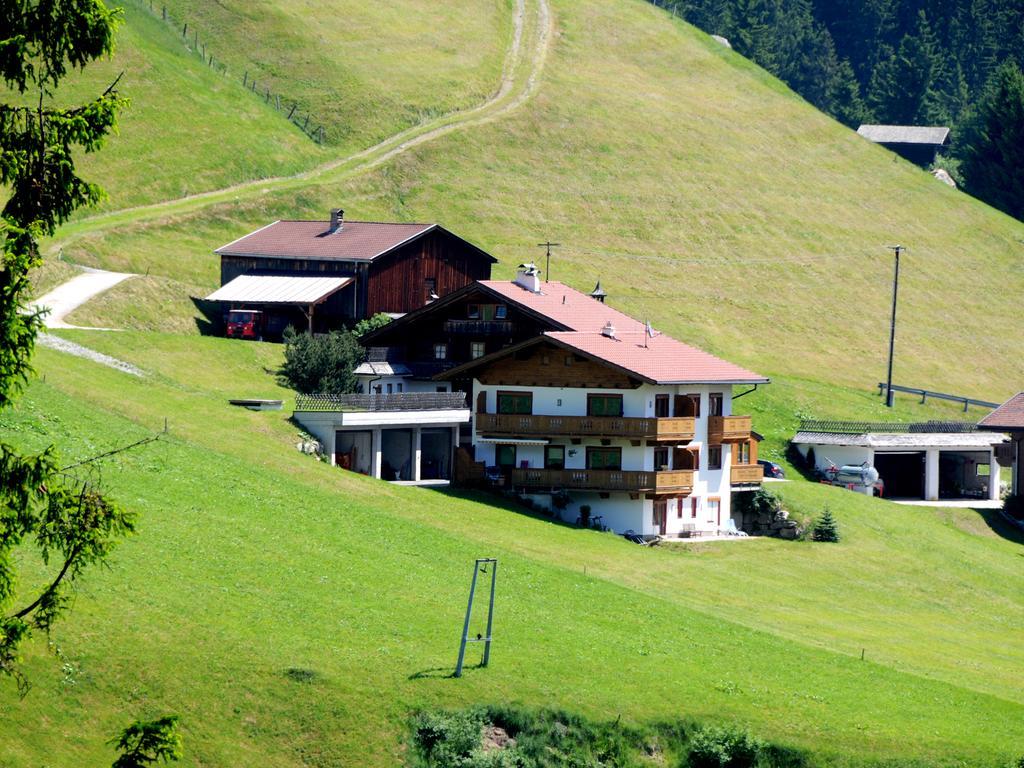 Ferienhaus Martlerhof Tux Quarto foto