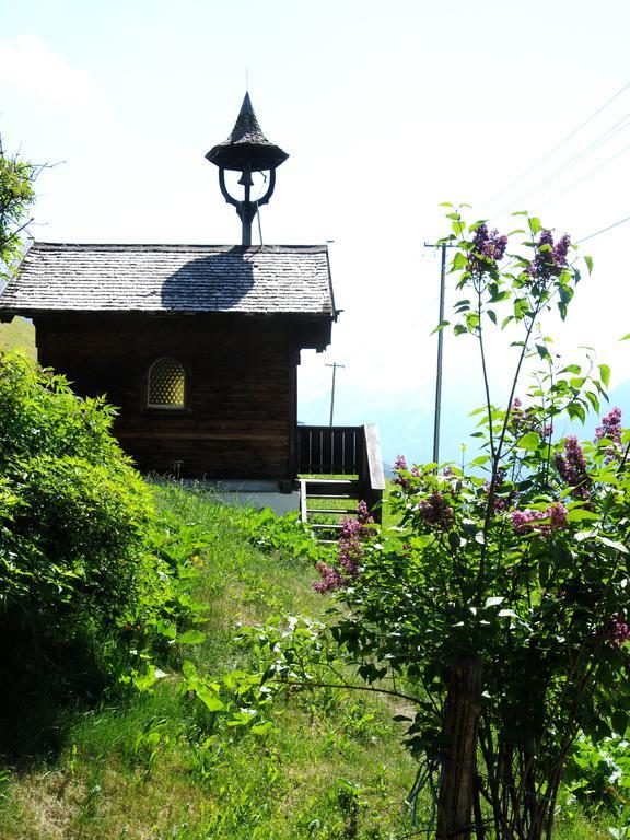 Ferienhaus Martlerhof Tux Quarto foto