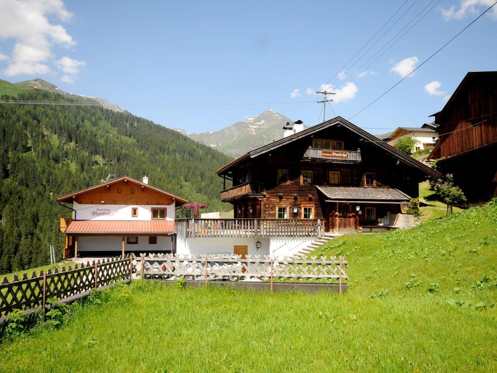 Ferienhaus Martlerhof Tux Quarto foto