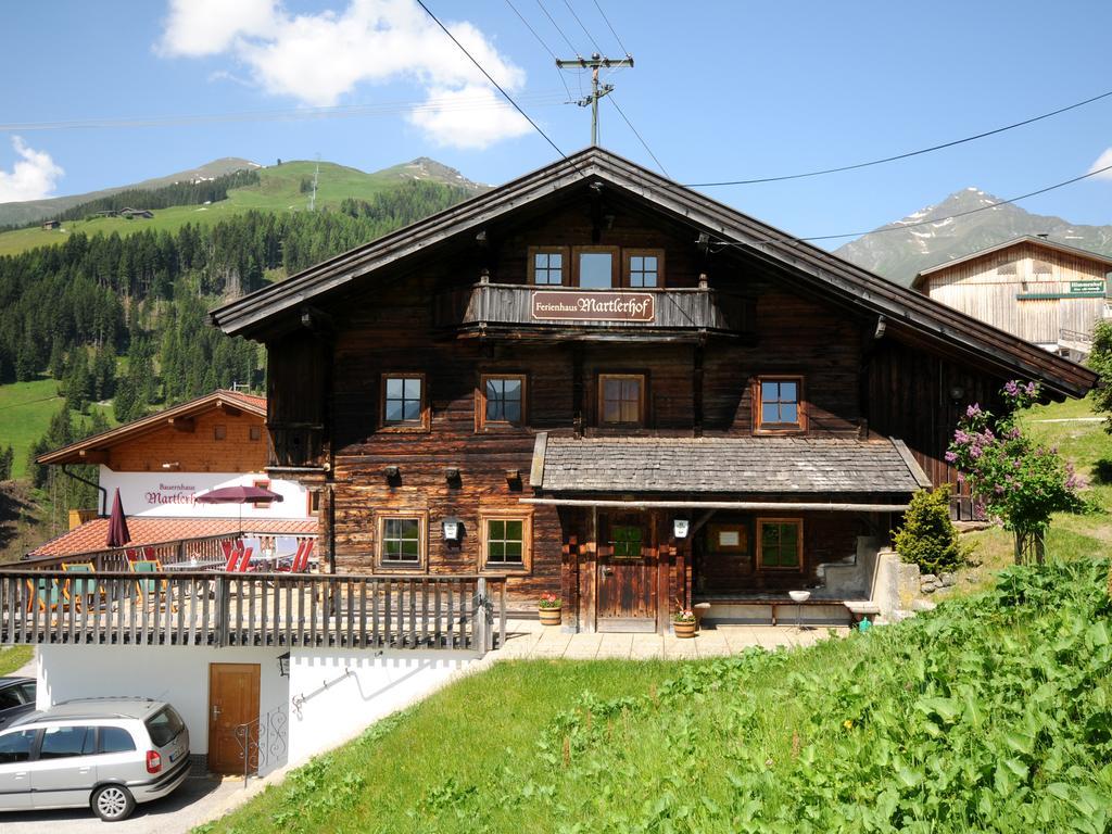 Ferienhaus Martlerhof Tux Quarto foto