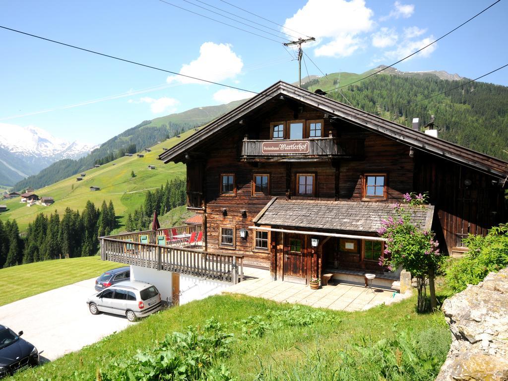 Ferienhaus Martlerhof Tux Quarto foto