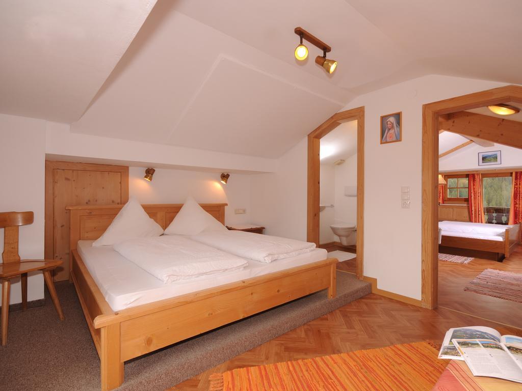Ferienhaus Martlerhof Tux Quarto foto