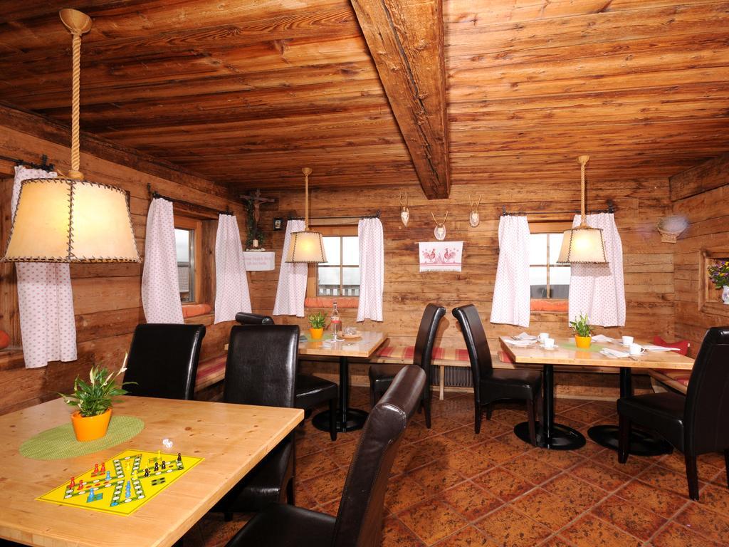 Ferienhaus Martlerhof Tux Quarto foto