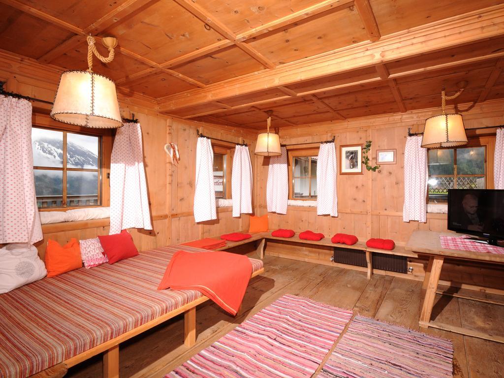 Ferienhaus Martlerhof Tux Quarto foto