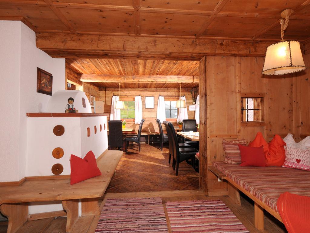 Ferienhaus Martlerhof Tux Quarto foto